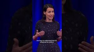 Video post by @tedx on YouTube