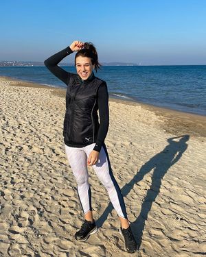 Image post by @joannajedrzejczyk on Instagram