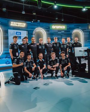 Image post by @mercedesamgmotorsport on Instagram