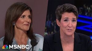 Video post by @msnbc on YouTube