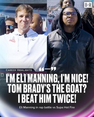 Image post by @bleacherreport on Instagram