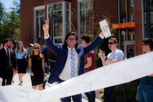 Image post by @tuckschool on Instagram