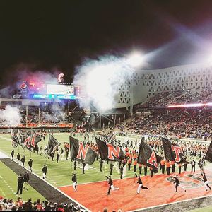 Image post by @gobearcatscheer on Instagram