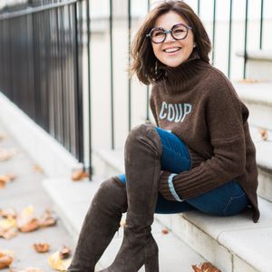Image post by @harperandcooper on Instagram