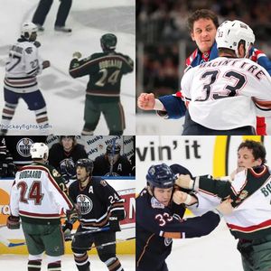 Image post by @hockeyfights on Instagram
