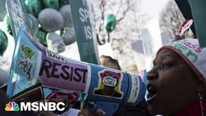 Video post by @msnbc on YouTube