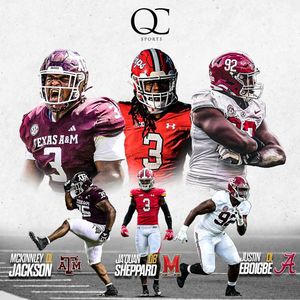 Image post by @qcsports on Instagram