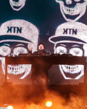 Image post by @bassrush on Instagram