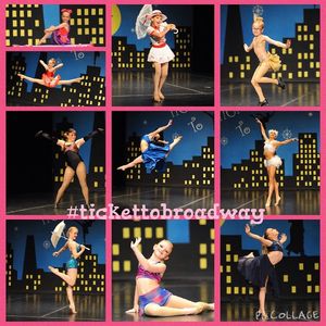 Image post by @tickettobroadway on Instagram