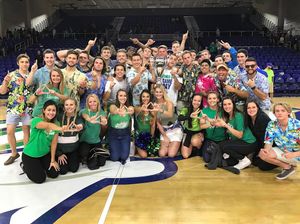 Image post by @fgcudirtybirds on Instagram