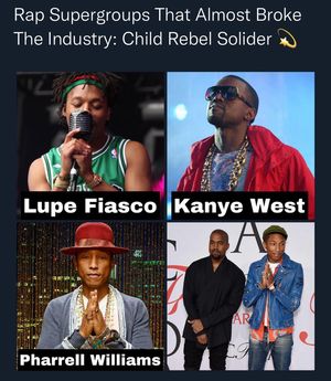 Image post by @fantastichiphop_ on Instagram