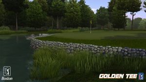Image post by @GoldenTee on Facebook