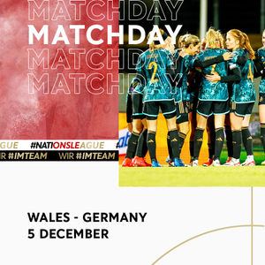 Image post by @germanfootball_dfb on Instagram