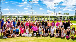 Image post by @babesgolf on Instagram