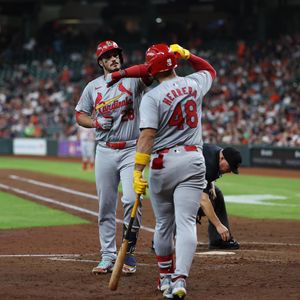 Image post by @cardinals on Instagram