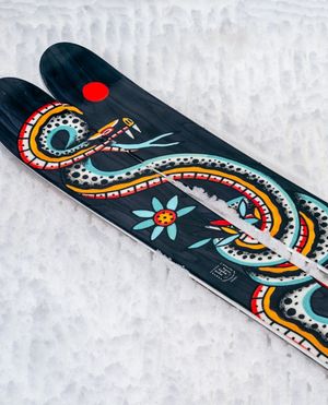 Image post by @j_skis on Instagram