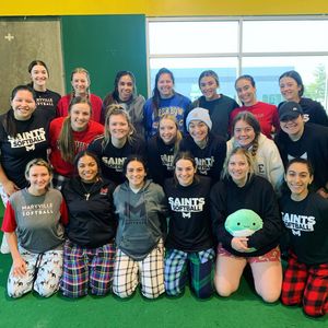 Image post by @maryville_softball on Instagram