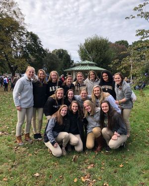 Image post by @armywp_wlax on Instagram
