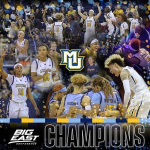 Image post by @marquettewbb on Instagram