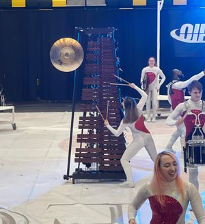 Image post by @matrixpercussion on Instagram