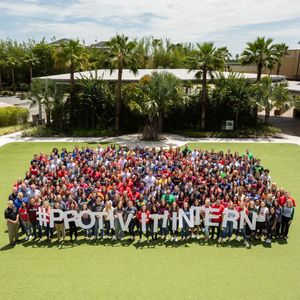 Image post by @protiviti on Instagram