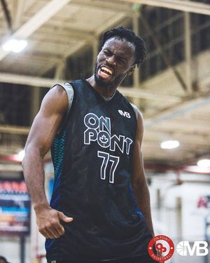 Image post by @onpointbasketball on Instagram