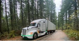 Image post by @littlerivertransportation on Instagram