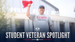 Image post by @olemissathletics on Instagram