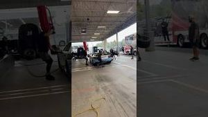 Video post by @stewarthaasracing on YouTube