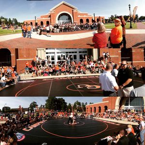 Image post by @gocamelswrestle on Instagram