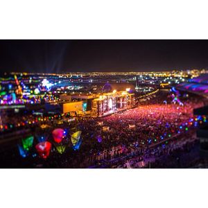 Image post by @edc_lasvegas on Instagram