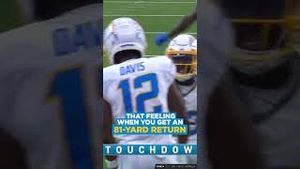 Video post by @chargers on YouTube