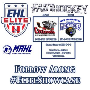 Image post by @easternhockeyleague on Instagram
