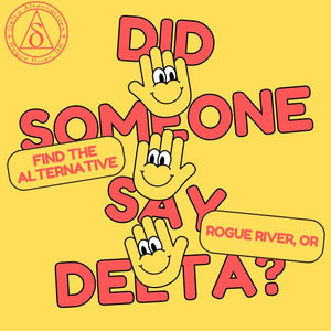 Image post by @deltaalternatives on Instagram