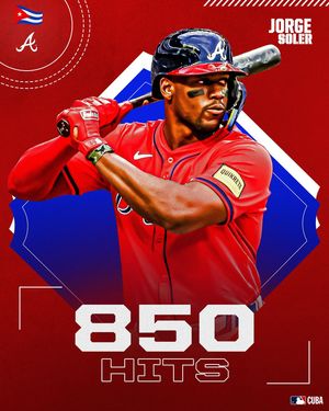 Image post by @mlbcuba on Instagram