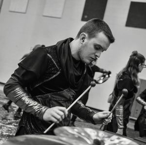Image post by @capcitypercussion on Instagram
