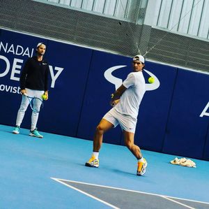 Image post by @rafaelnadal on Instagram