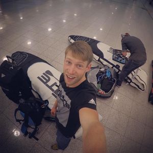 Image post by @nicktroutmankayak on Instagram