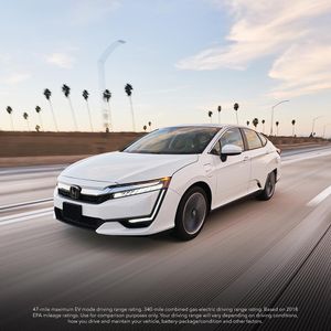 Image post by @honda on Instagram