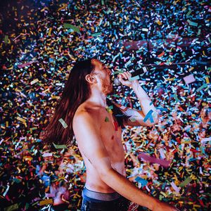 Image post by @steveaoki on Instagram