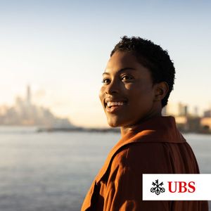 Image post by @ubs on Instagram
