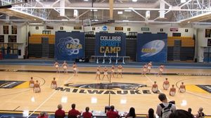 Image post by @uofmdanceteam on Instagram