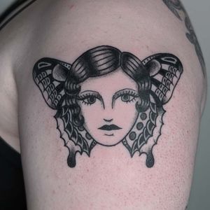 Image post by @clearvisiontattoo on Instagram