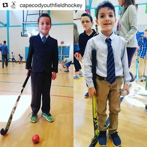 Image post by @stxfieldhockey on Instagram