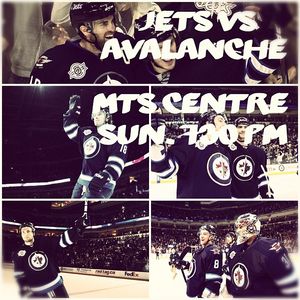 Image post by @nhljets on Instagram
