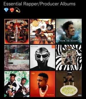 Image post by @fantastichiphop_ on Instagram