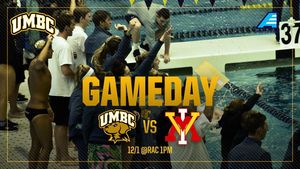 Image post by @umbcswimdive on Instagram