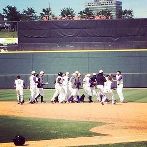 Image post by @wsdashbaseball on Instagram