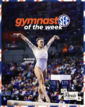 Image post by @gatorsgym on Instagram