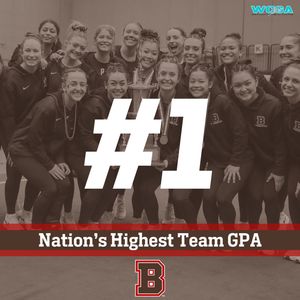 Image post by @brownu_gym on Instagram